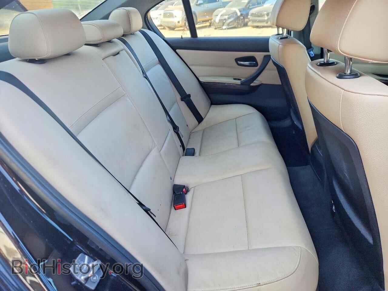 2011 BMW 3 SERIES - VIN: WBAPH7C52BE851355 - Photo 10
