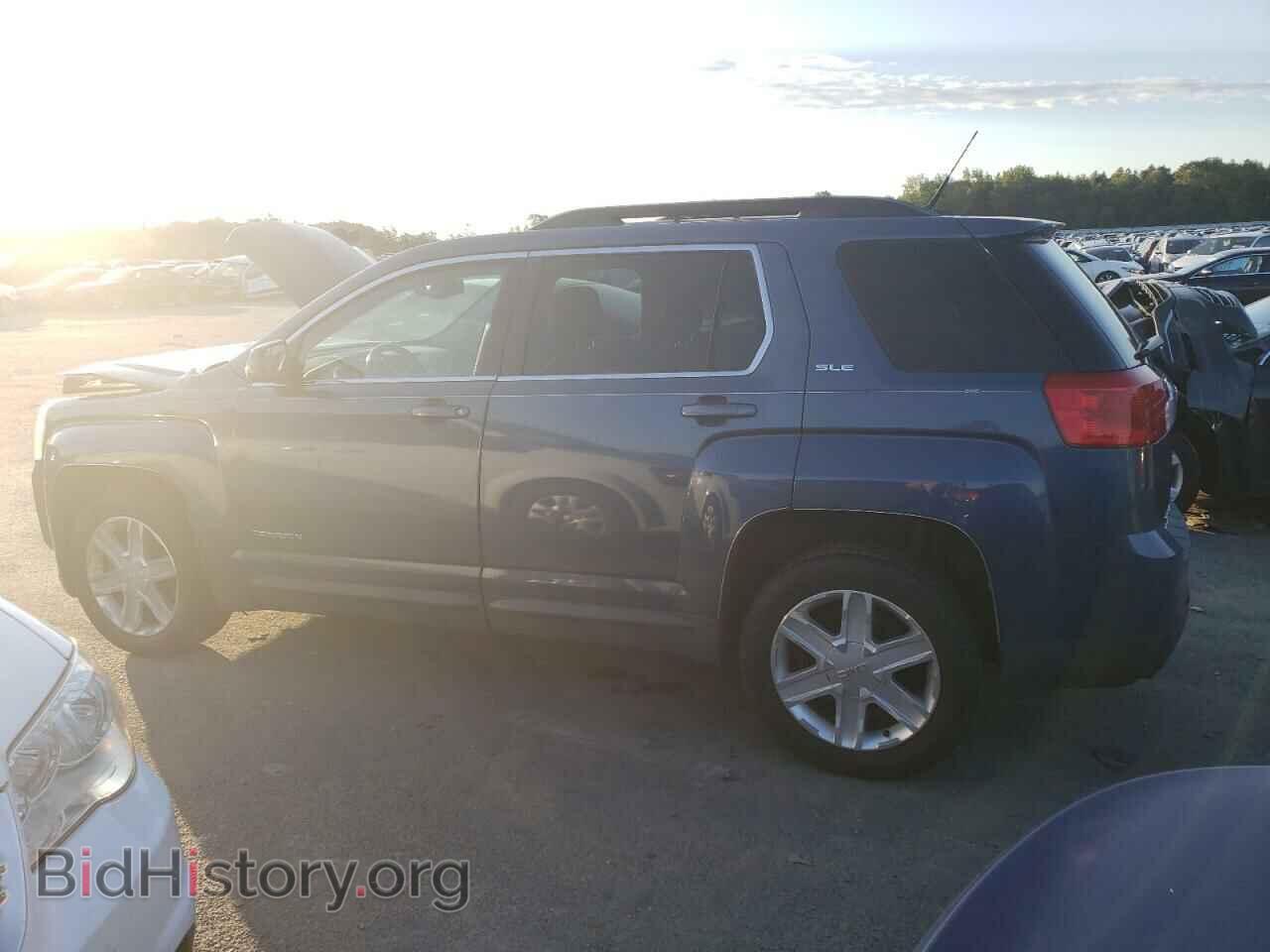 2012 GMC TERRAIN - VIN: 2GKFLSE58C6228605 - Фото 2