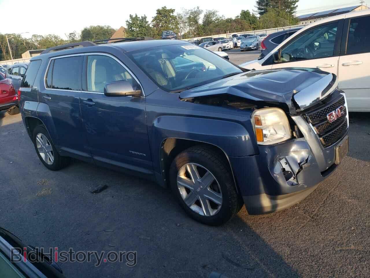 2012 GMC TERRAIN - VIN: 2GKFLSE58C6228605 - Фото 4