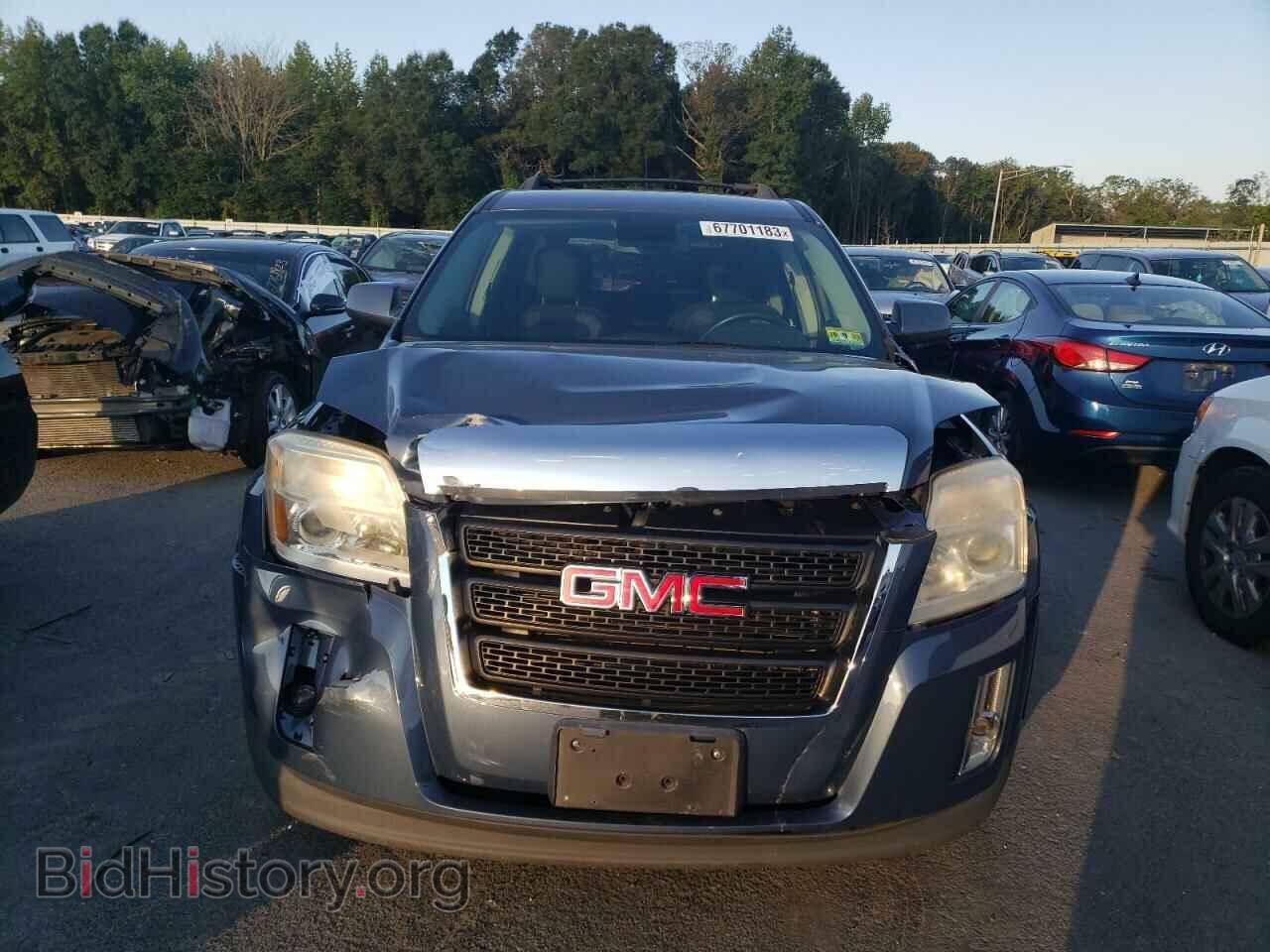 2012 GMC TERRAIN - VIN: 2GKFLSE58C6228605 - Фото 5