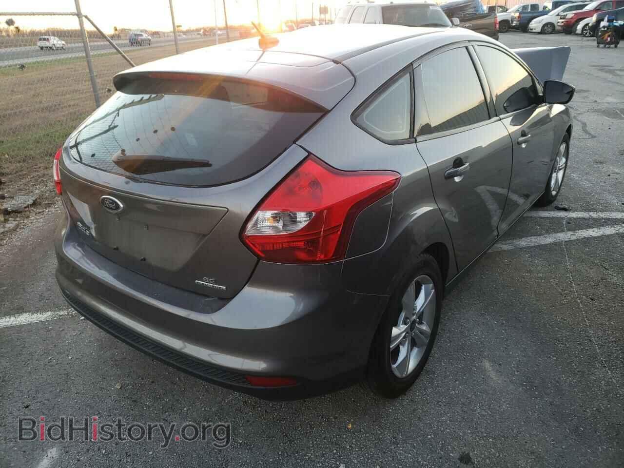 2014 FORD FOCUS - VIN: 1FADP3K24EL190829 - Фото 4
