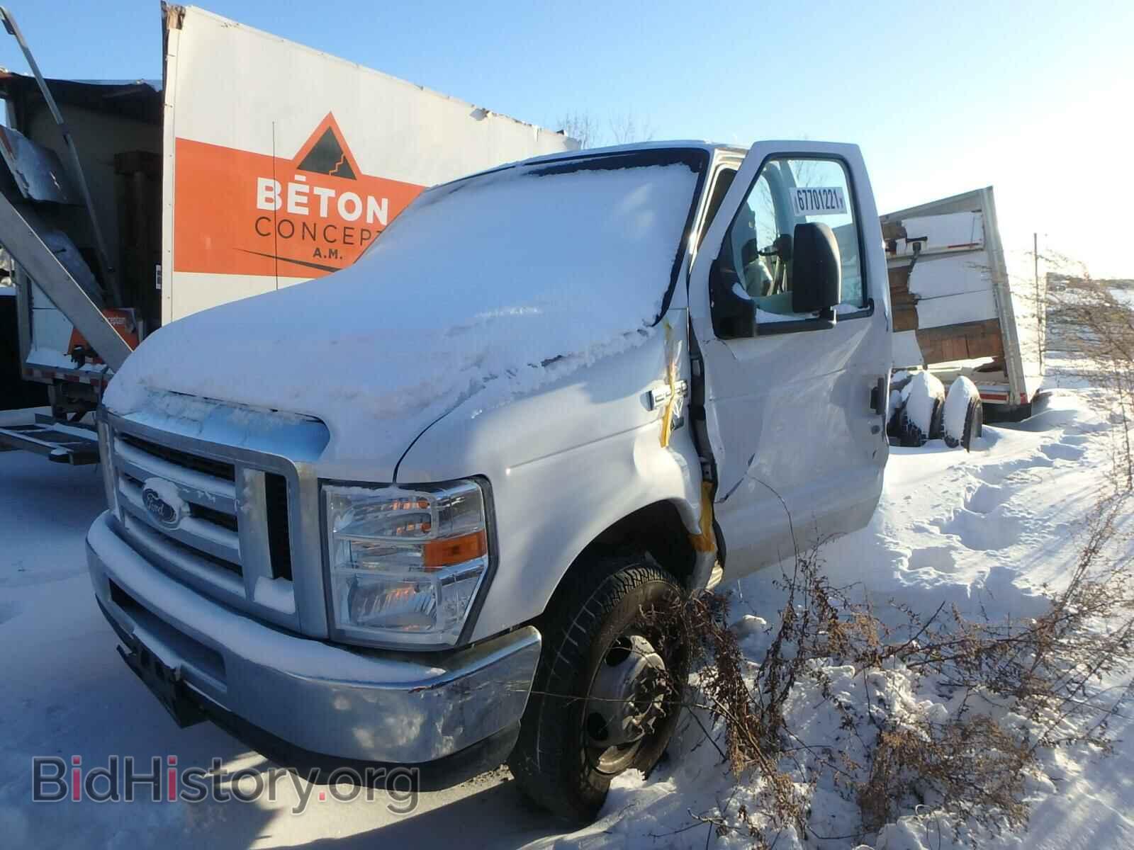 2016 FORD ALL Models - VIN: 1FDWE4FL1GDC00176 - Фото 2