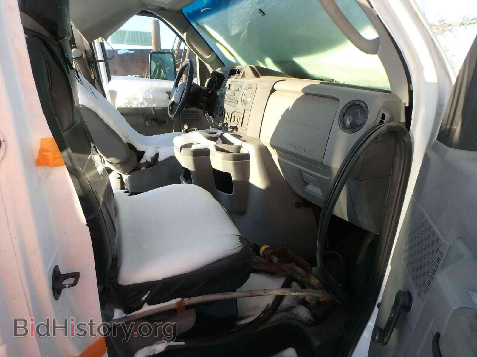 2016 FORD ALL Models - VIN: 1FDWE4FL1GDC00176 - Фото 5