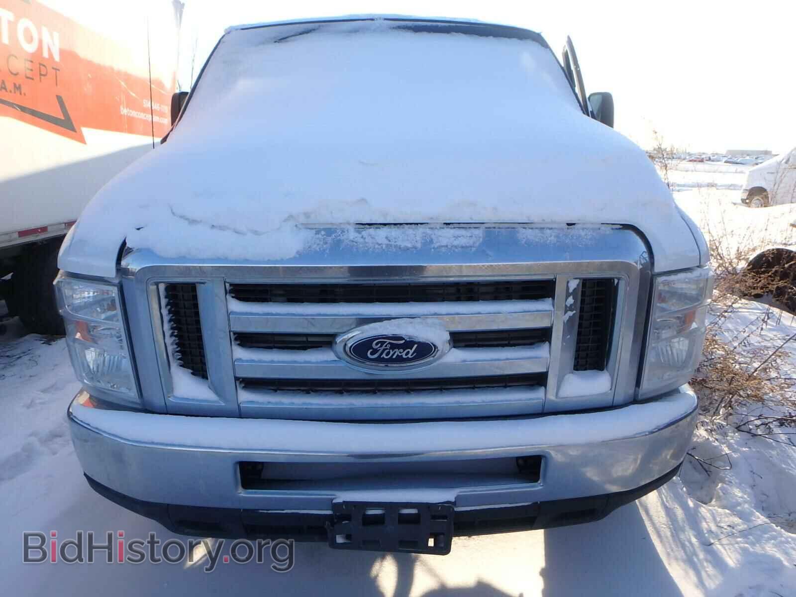 2016 FORD ALL Models - VIN: 1FDWE4FL1GDC00176 - Фото 7