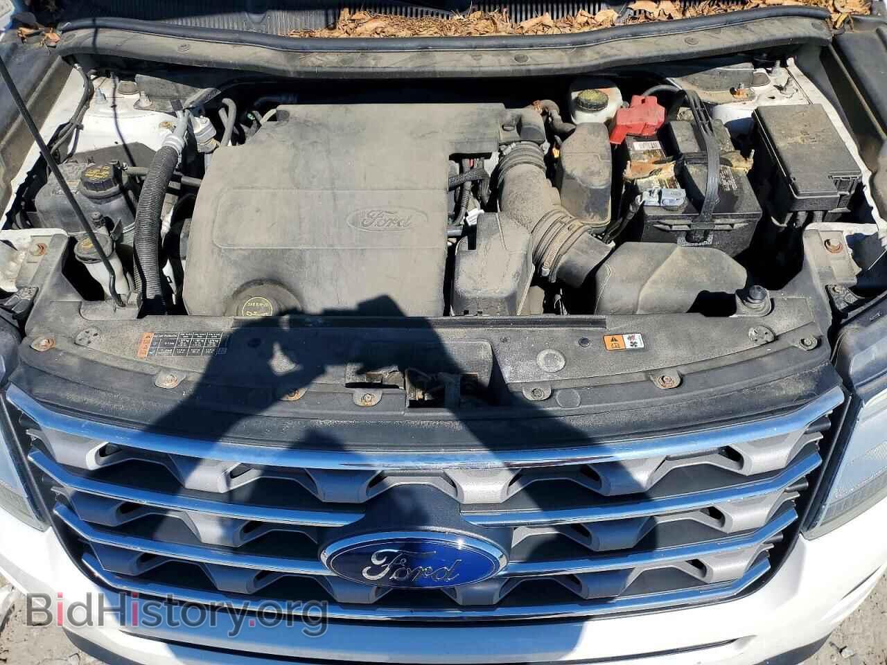 2016 FORD EXPLORER - VIN: 1FM5K8D84GGB48504 - Фото 12