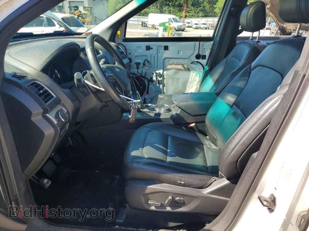 2016 FORD EXPLORER - VIN: 1FM5K8D84GGB48504 - Фото 7