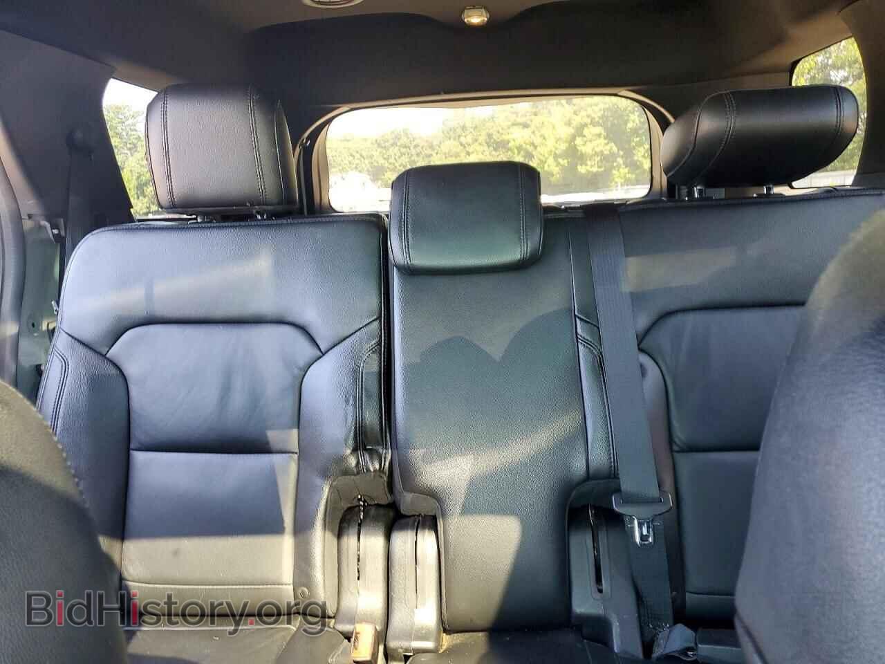 2016 FORD EXPLORER - VIN: 1FM5K8D84GGB48504 - Фото 10