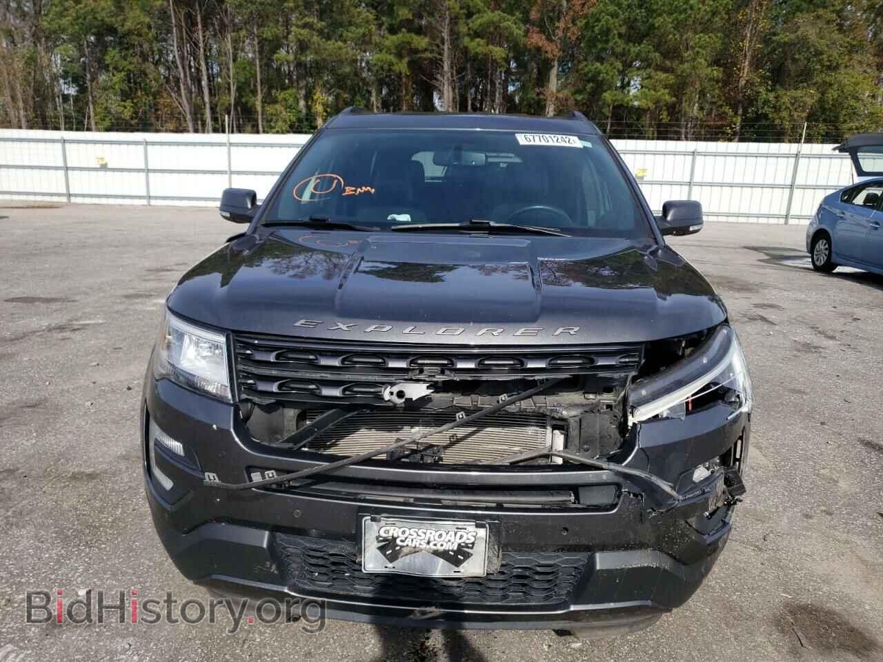 2017 FORD EXPLORER - VIN: 1FM5K7D83HGE18415 - Photo 5