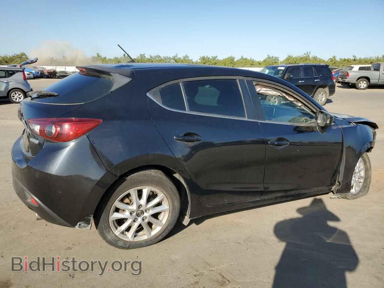 2015 MAZDA 3 - VIN: 3MZBM1L77FM214319 - Фото 3
