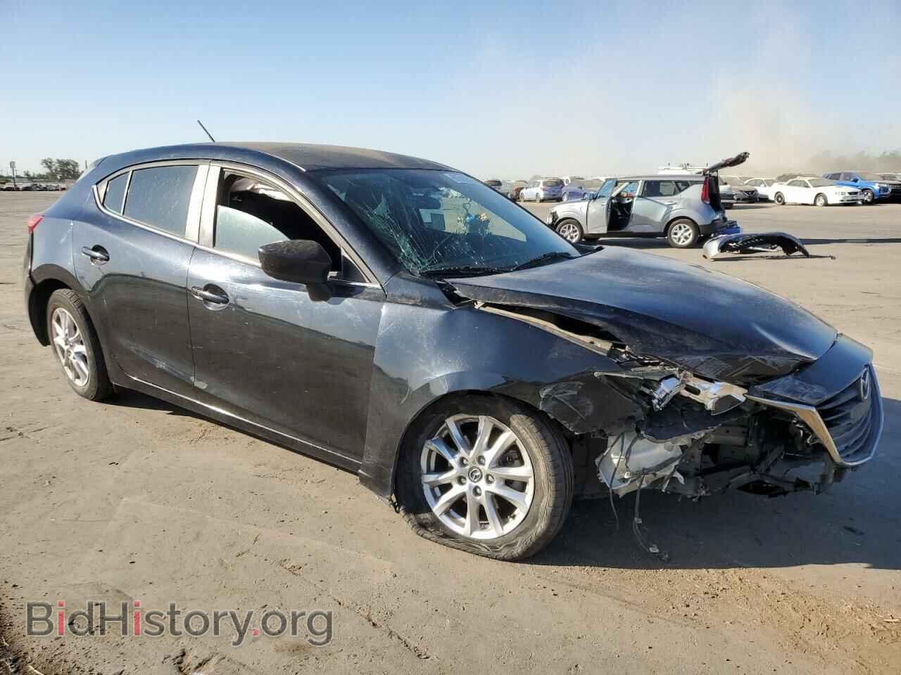 2015 MAZDA 3 - VIN: 3MZBM1L77FM214319 - Фото 4