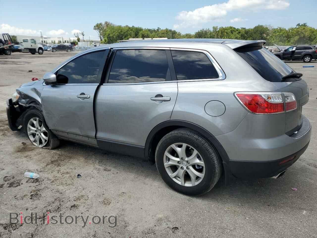2012 MAZDA CX-9 - VIN: JM3TB2CA6C0356293 - Фото 2