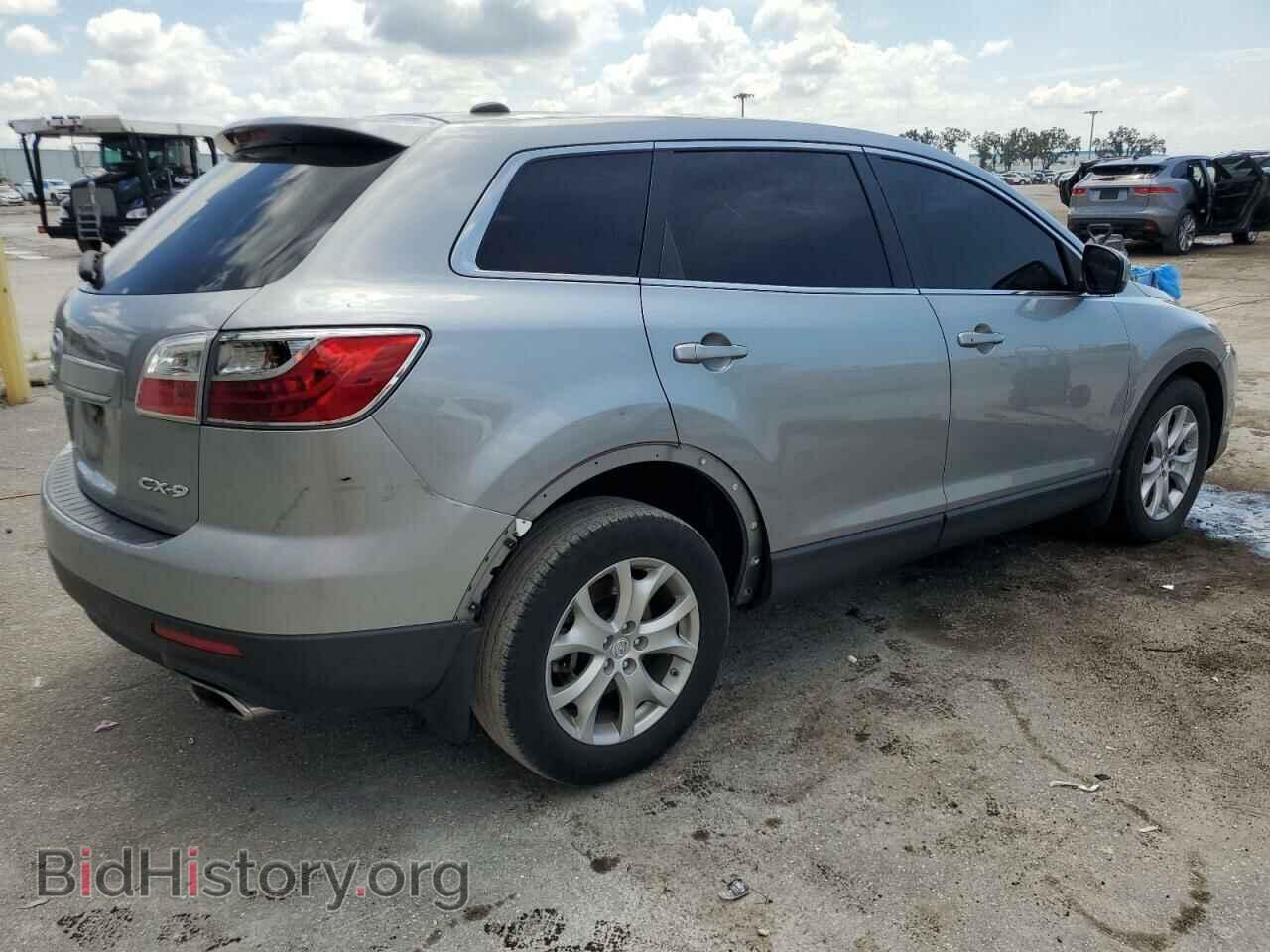 2012 MAZDA CX-9 - VIN: JM3TB2CA6C0356293 - Фото 3