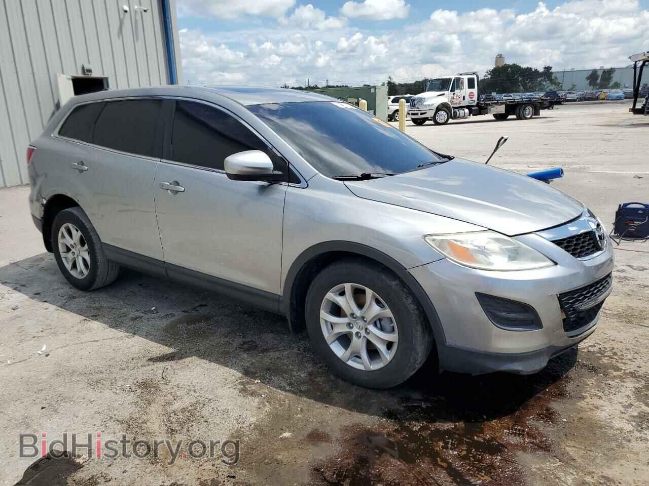 2012 MAZDA CX-9 - VIN: JM3TB2CA6C0356293 - Фото 4