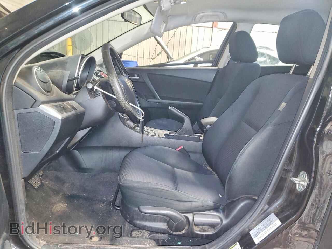 2012 MAZDA 3 - VIN: JM1BL1L84C1639200 - Photo 7