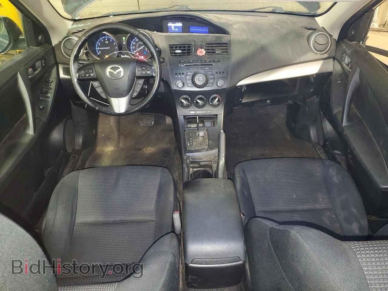 2012 MAZDA 3 - VIN: JM1BL1L84C1639200 - Photo 8