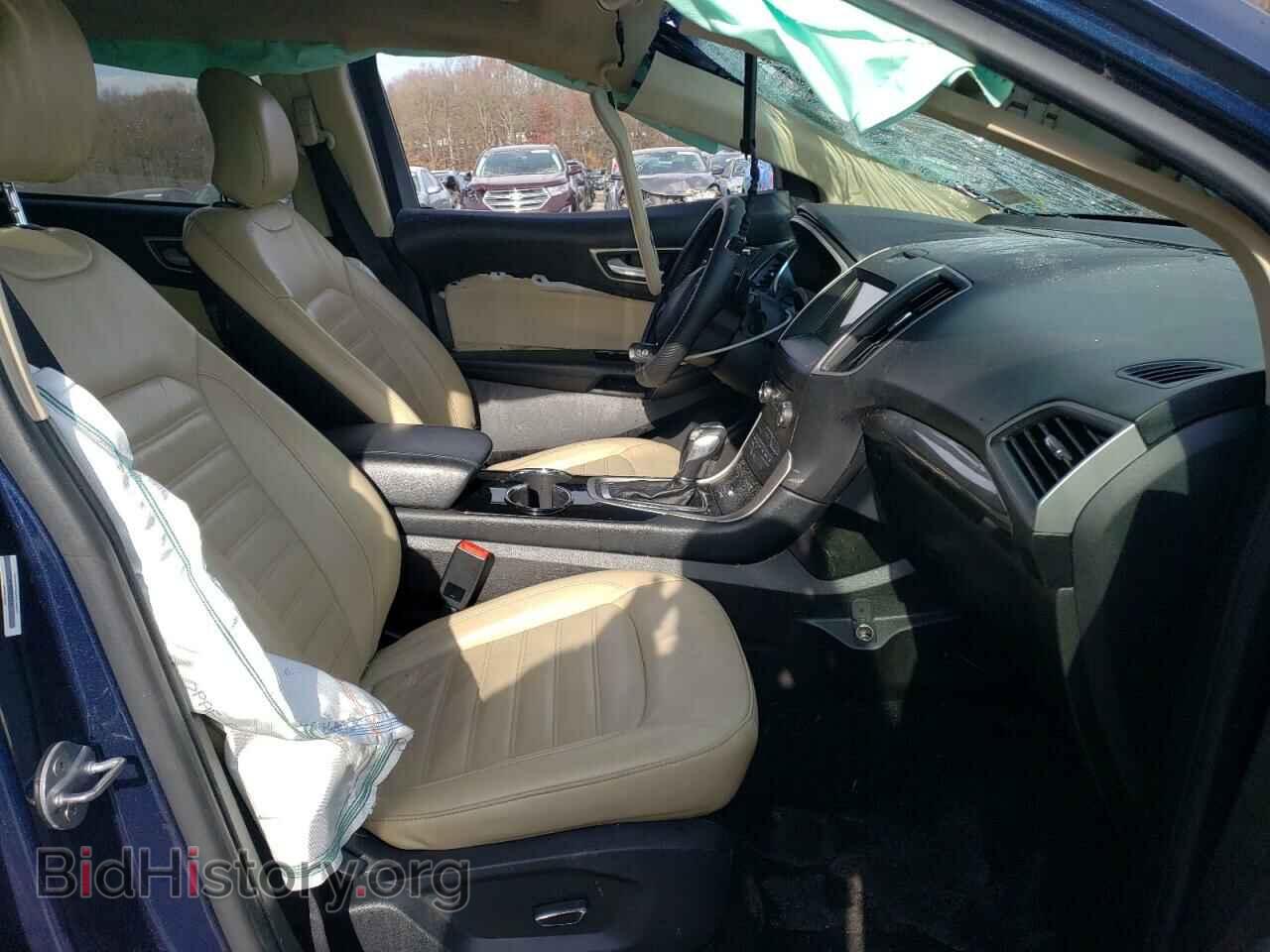2017 FORD EDGE - VIN: 2FMPK4J89HBC57555 - Фото 7