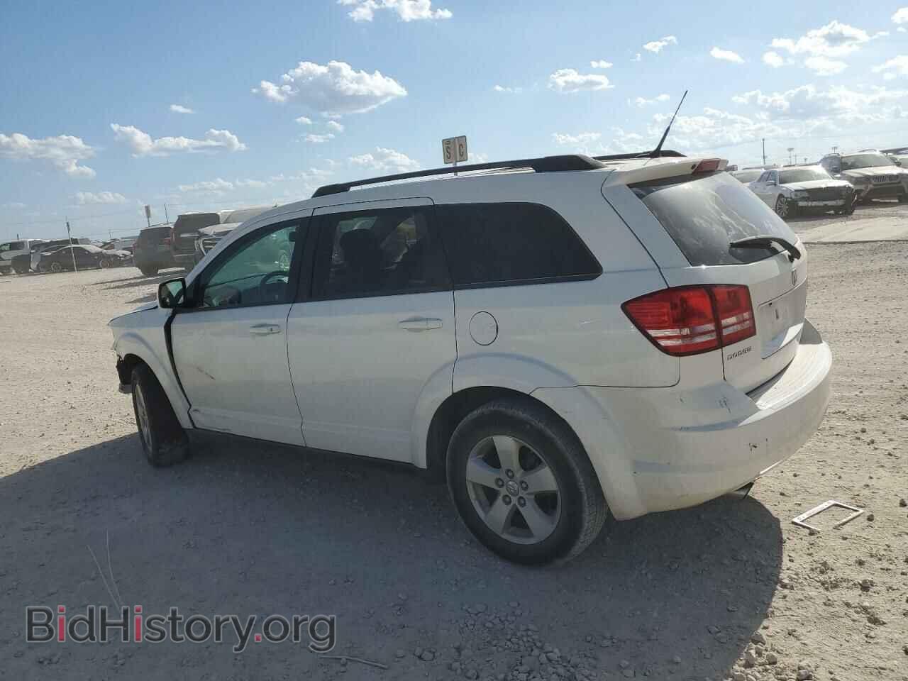 2010 DODGE JOURNEY - VIN: 3D4PG5FV8AT110103 - Фото 2