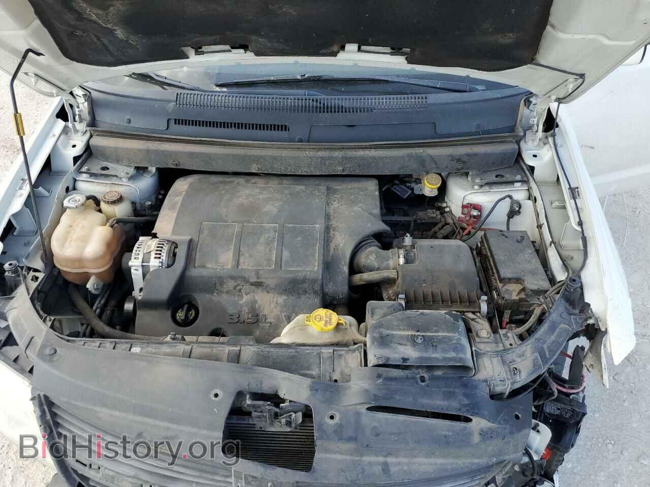 2010 DODGE JOURNEY - VIN: 3D4PG5FV8AT110103 - Фото 12