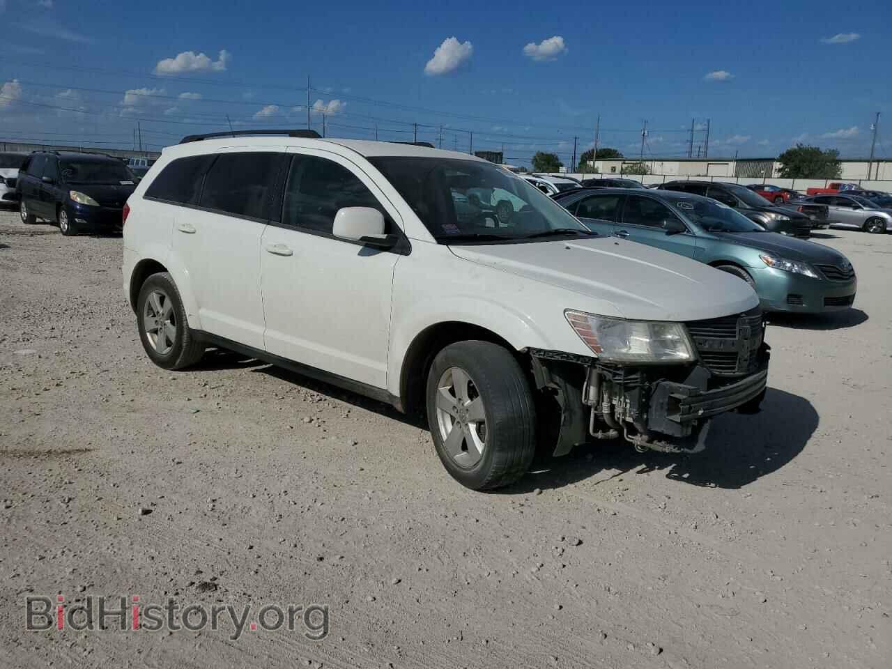 2010 DODGE JOURNEY - VIN: 3D4PG5FV8AT110103 - Фото 4