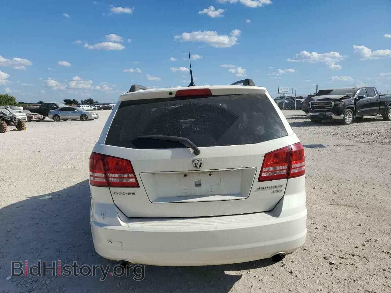 2010 DODGE JOURNEY - VIN: 3D4PG5FV8AT110103 - Фото 6