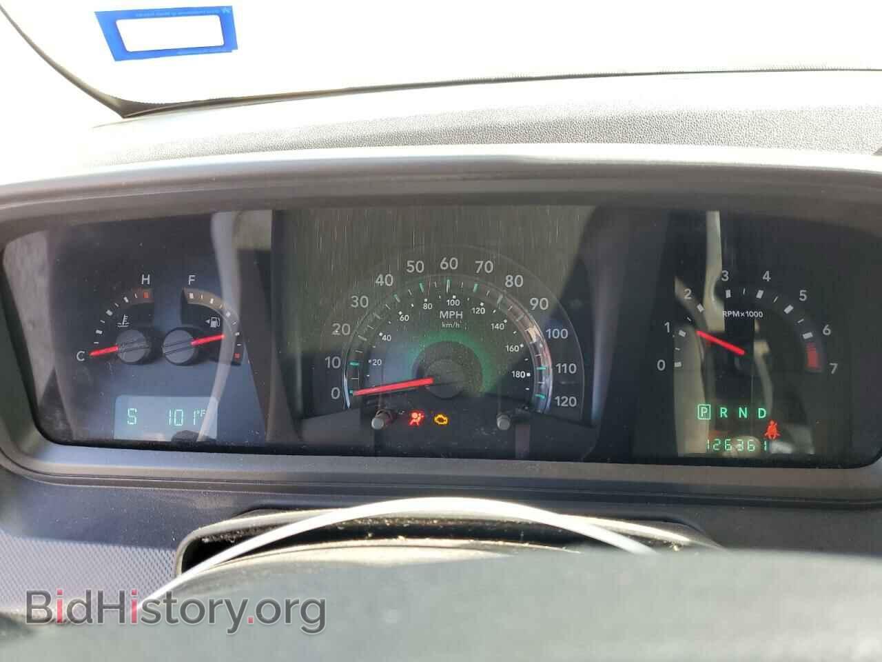 2010 DODGE JOURNEY - VIN: 3D4PG5FV8AT110103 - Фото 9