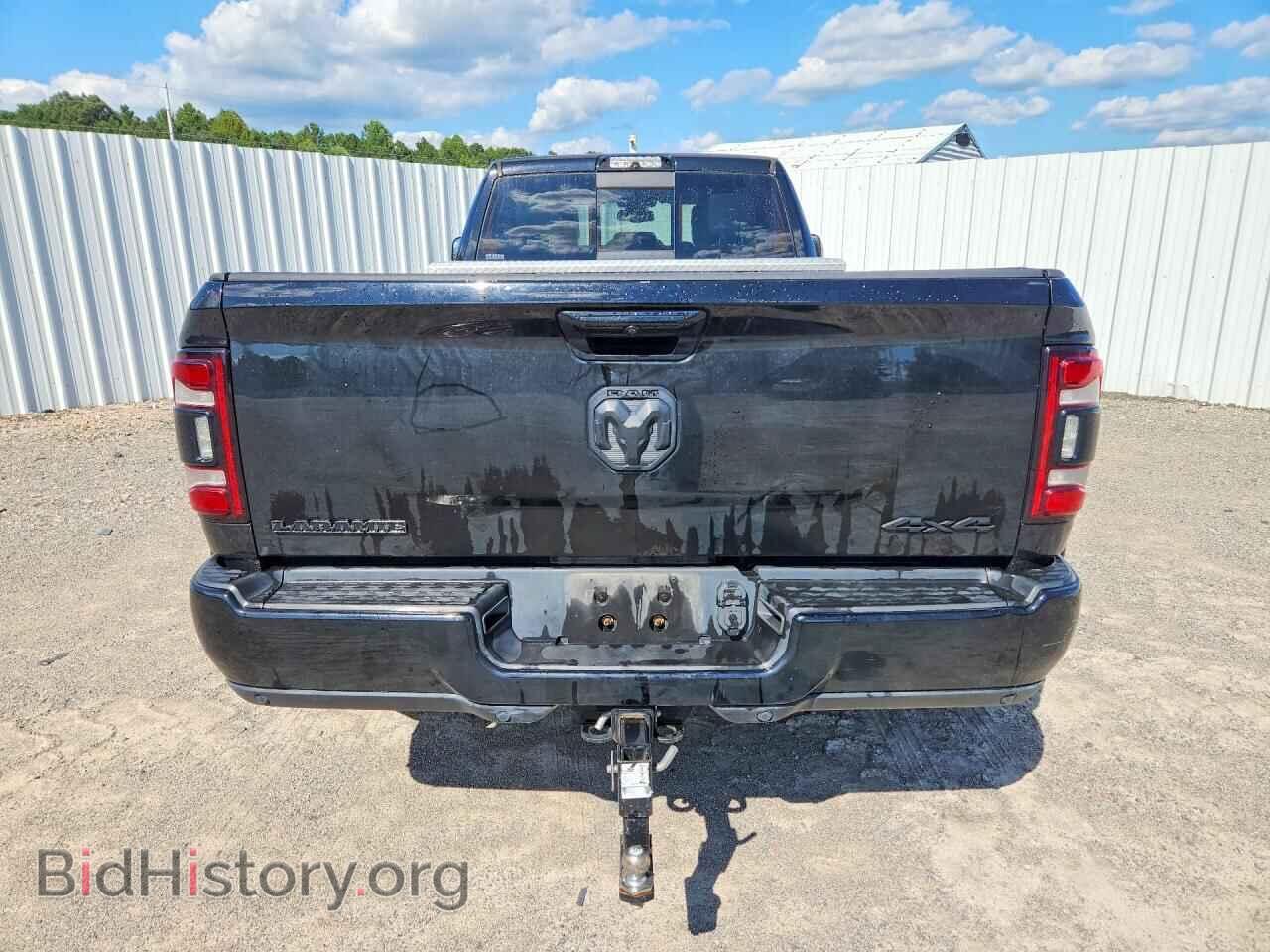 2020 RAM 3500 - VIN: 3C63RRJL0LG233626 - Фото 6