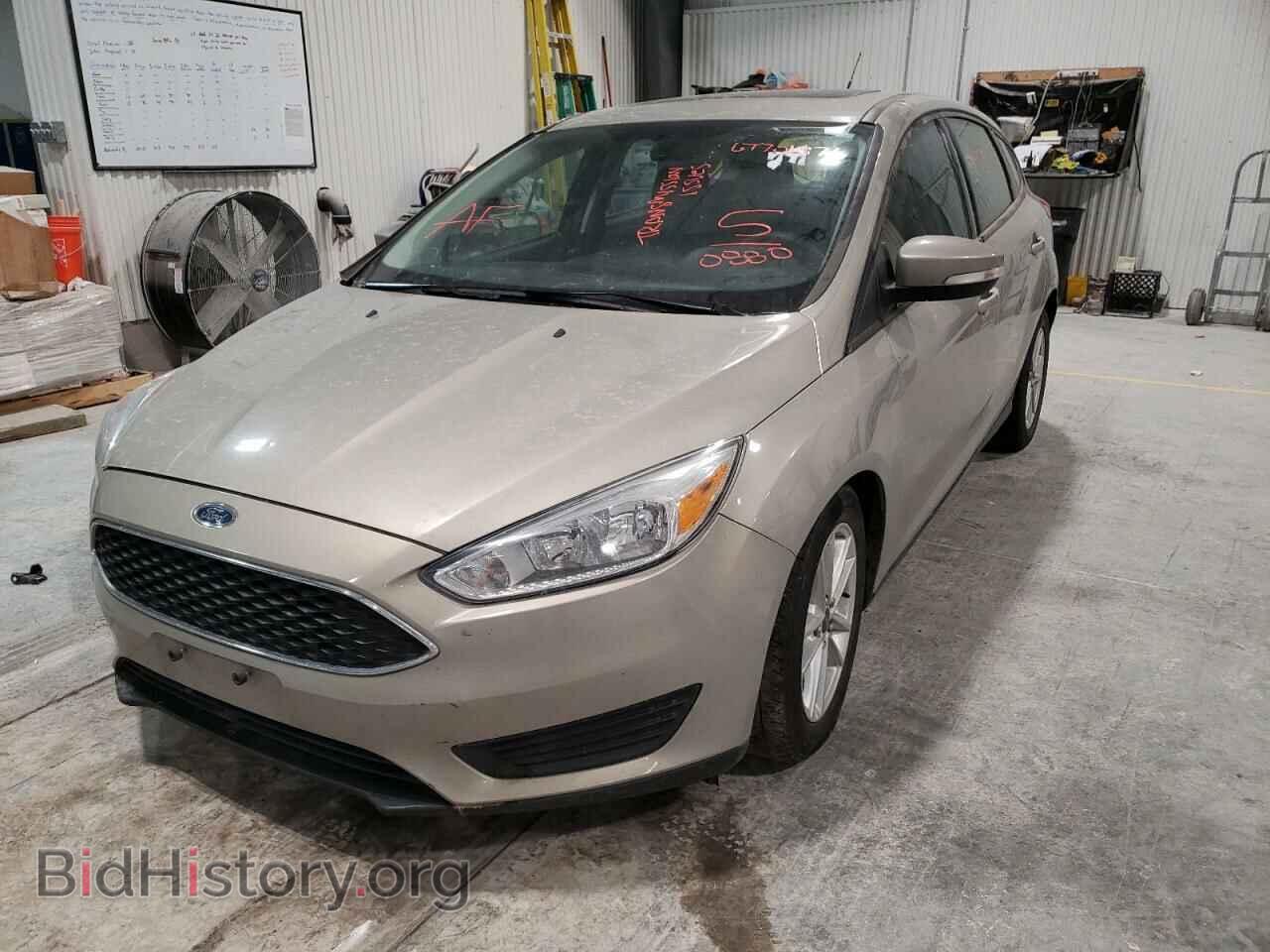 2016 FORD FOCUS - VIN: 1FADP3K26GL270880 - Фото 2