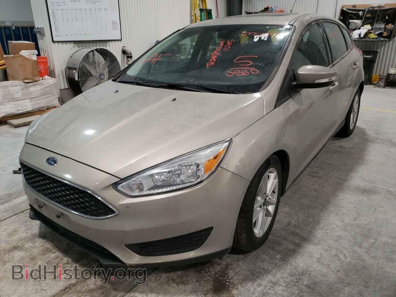 2016 FORD FOCUS - VIN: 1FADP3K26GL270880 - Фото 9