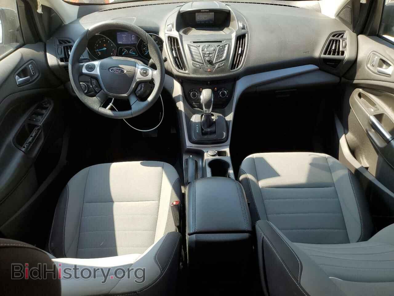 2014 FORD ESCAPE - VIN: 1FMCU0G91EUC56178 - Фото 8
