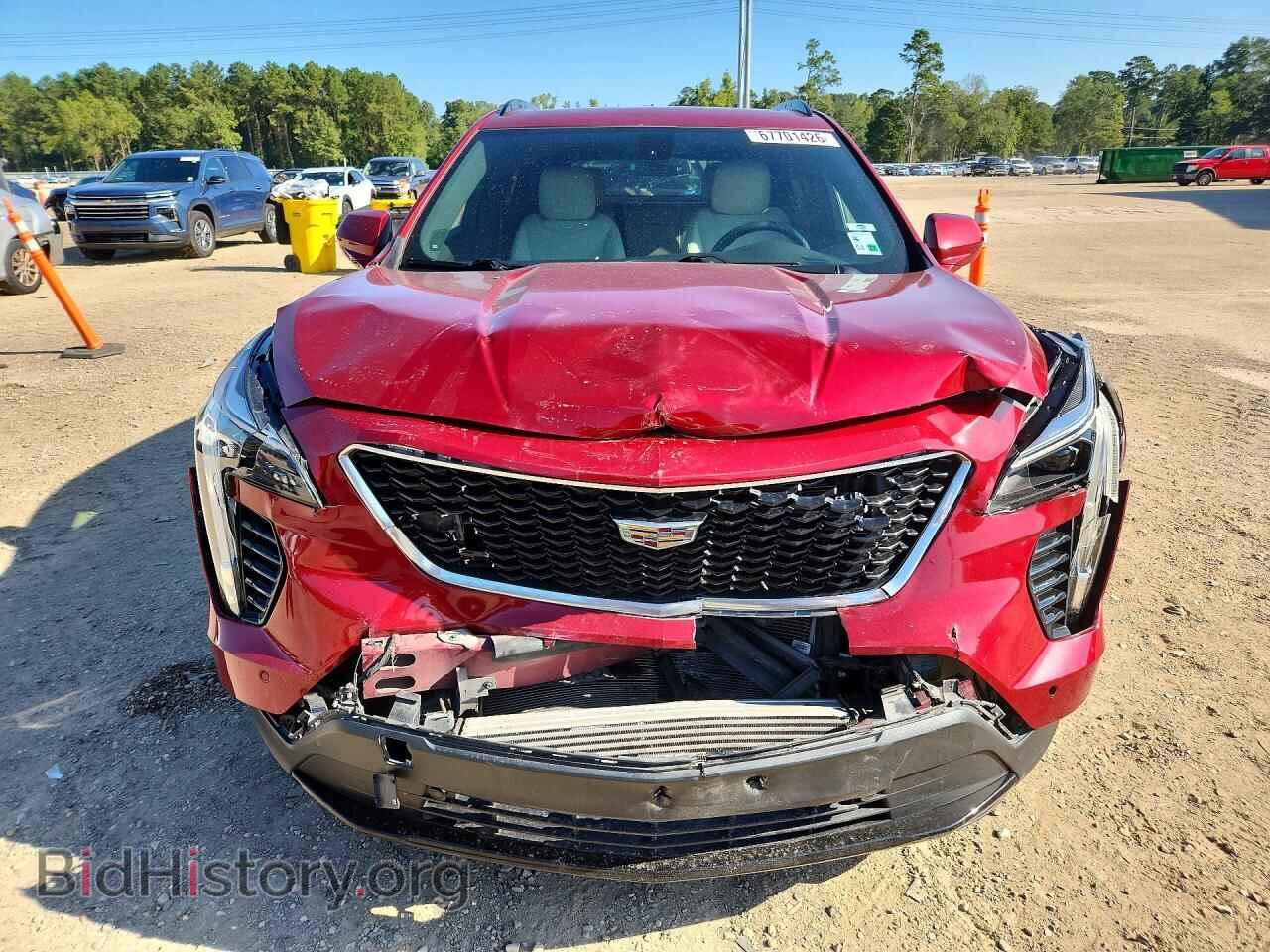 2019 CADILLAC XT4 - VIN: 1GYFZER49KF191186 - Фото 5