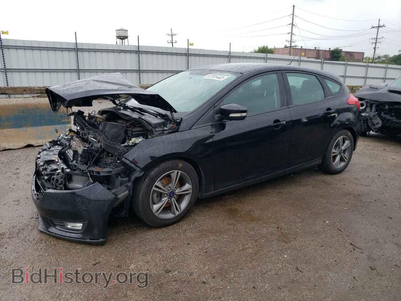 Фотография 1FADP3KE8GL335206 - FORD FOCUS 2016