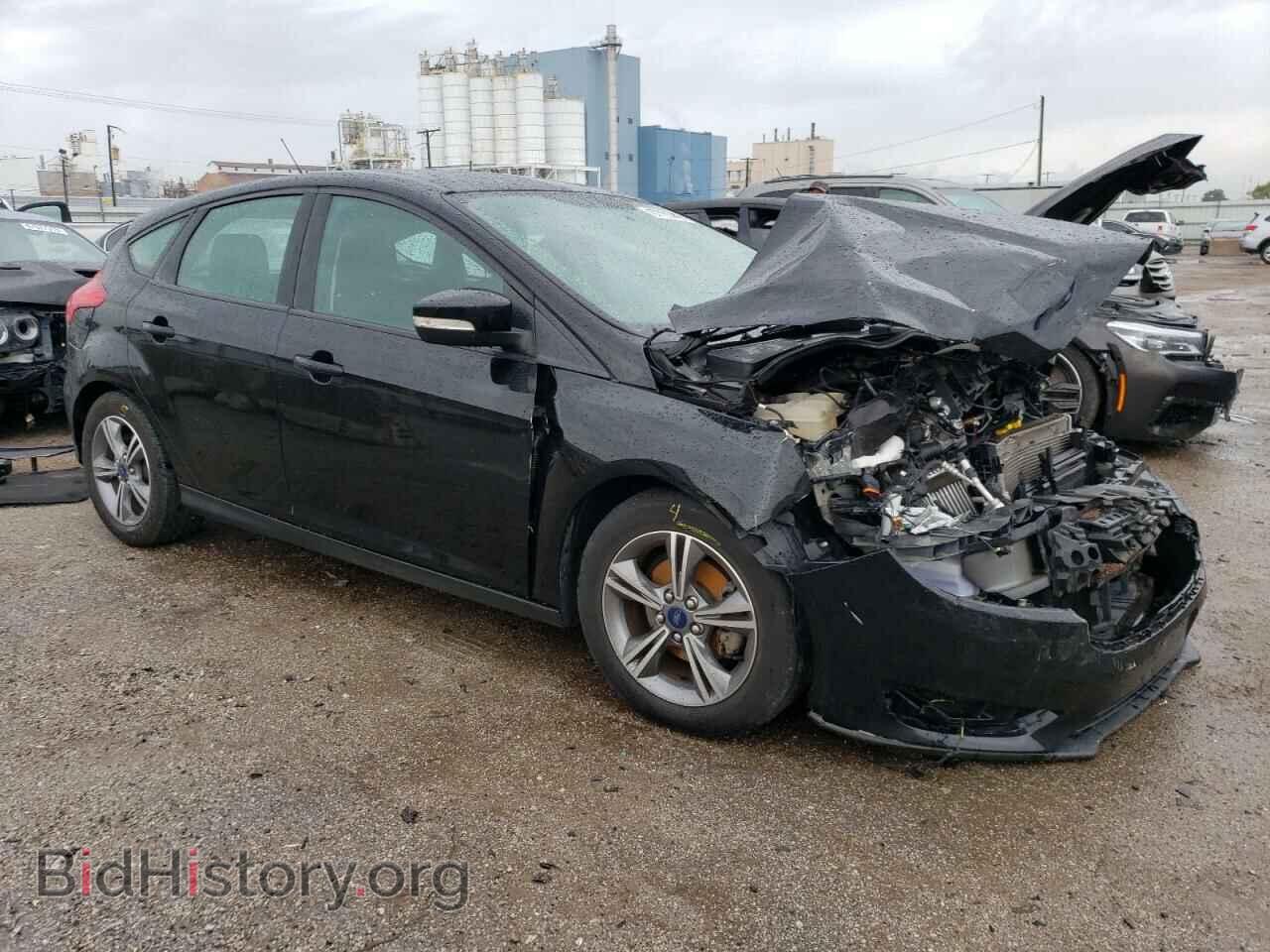 2016 FORD FOCUS - VIN: 1FADP3KE8GL335206 - Photo 4