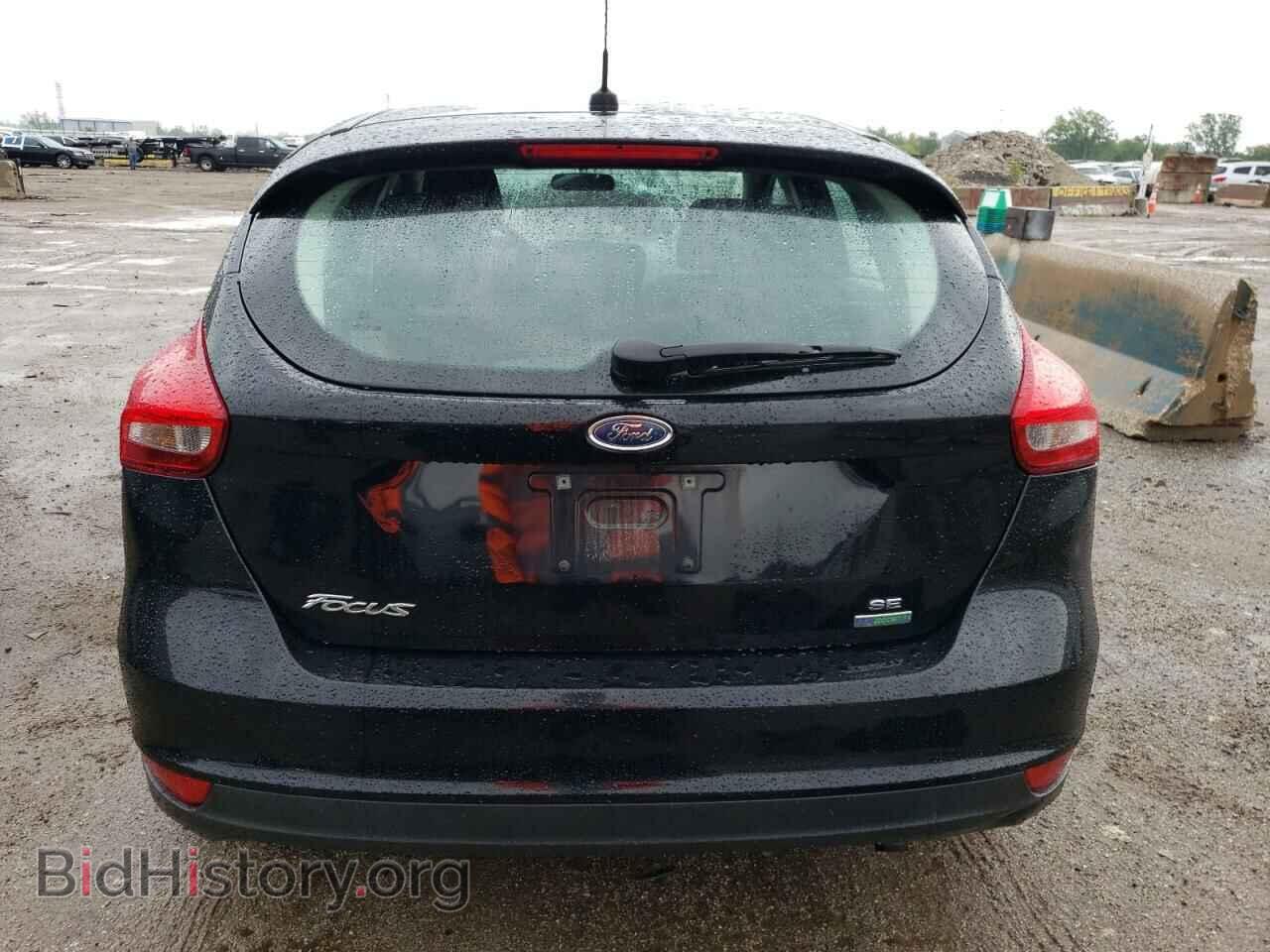 2016 FORD FOCUS - VIN: 1FADP3KE8GL335206 - Photo 6