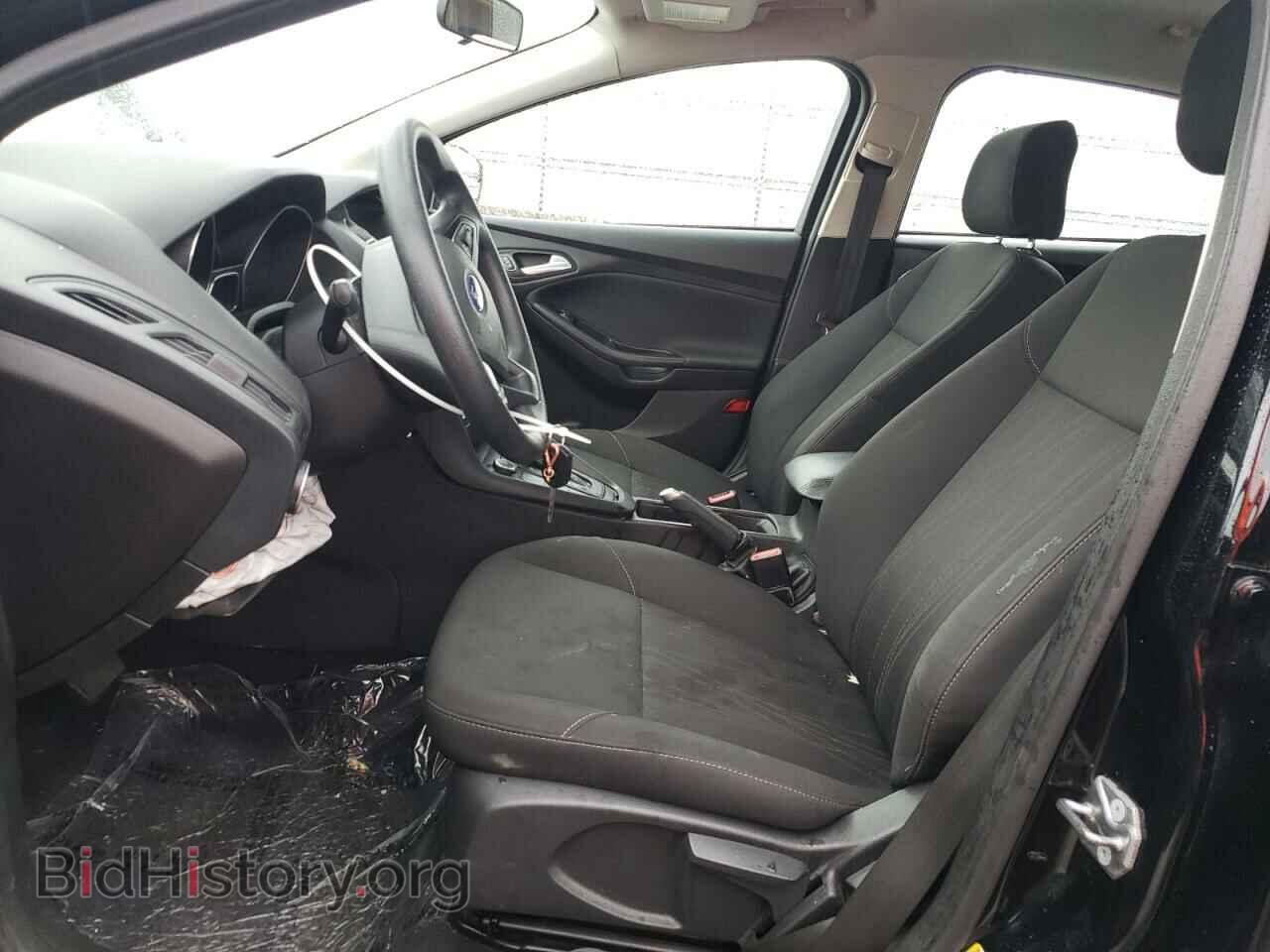 2016 FORD FOCUS - VIN: 1FADP3KE8GL335206 - Photo 7