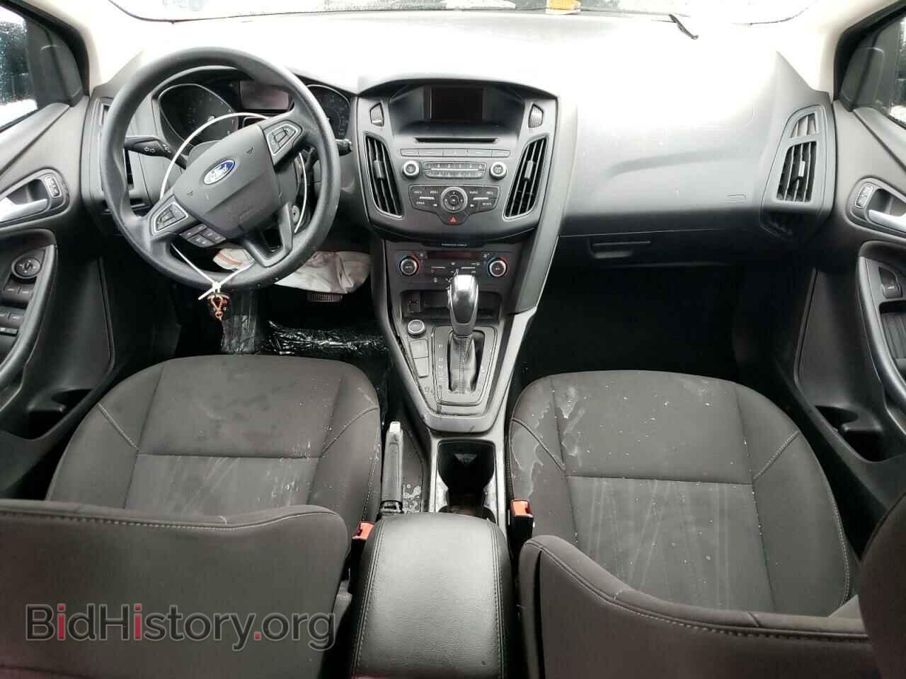2016 FORD FOCUS - VIN: 1FADP3KE8GL335206 - Photo 8