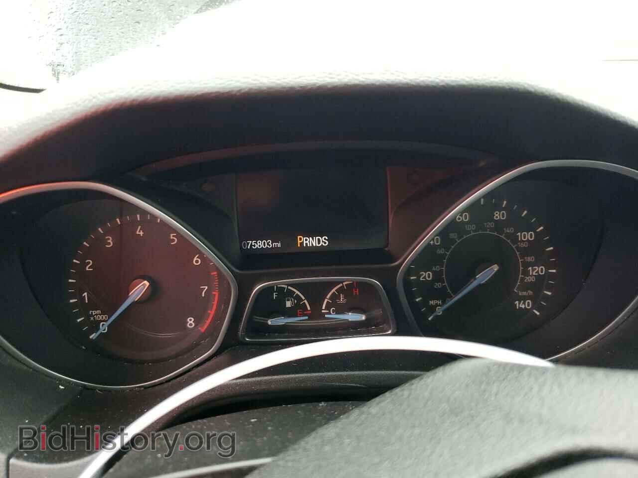 2016 FORD FOCUS - VIN: 1FADP3KE8GL335206 - Photo 9