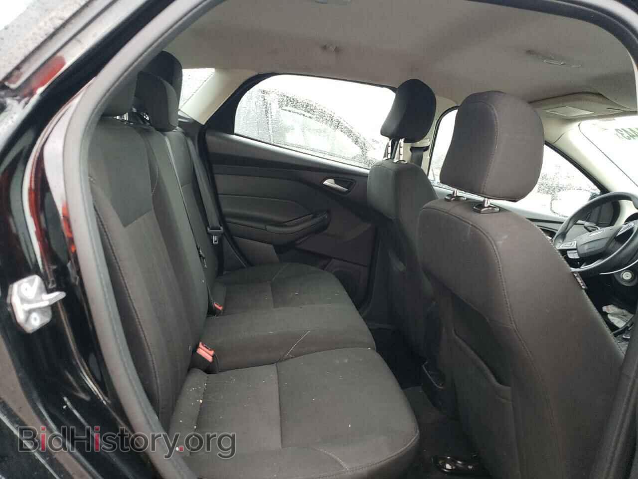 2016 FORD FOCUS - VIN: 1FADP3KE8GL335206 - Photo 10