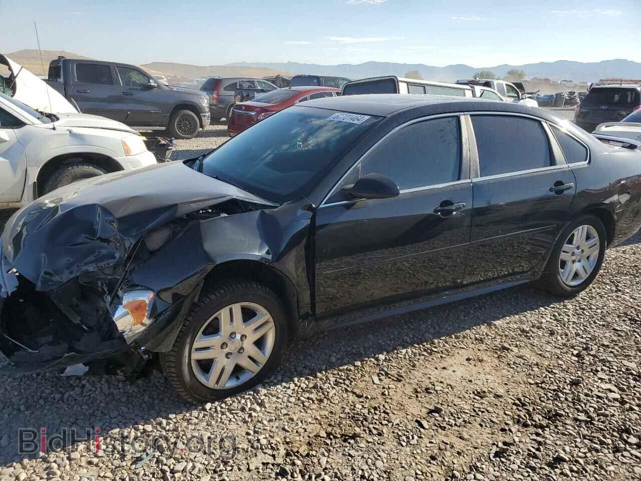 Photo 2G1WG5E30D1205911 - CHEVROLET IMPALA 2013