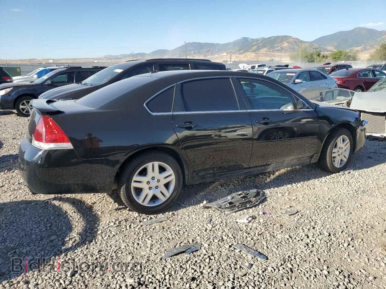 2013 CHEVROLET IMPALA - VIN: 2G1WG5E30D1205911 - Фото 3