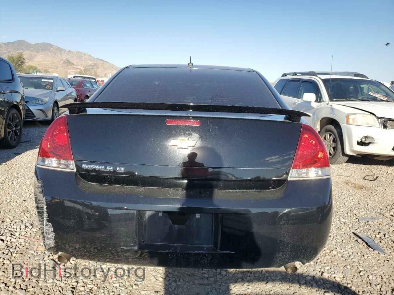 2013 CHEVROLET IMPALA - VIN: 2G1WG5E30D1205911 - Фото 6