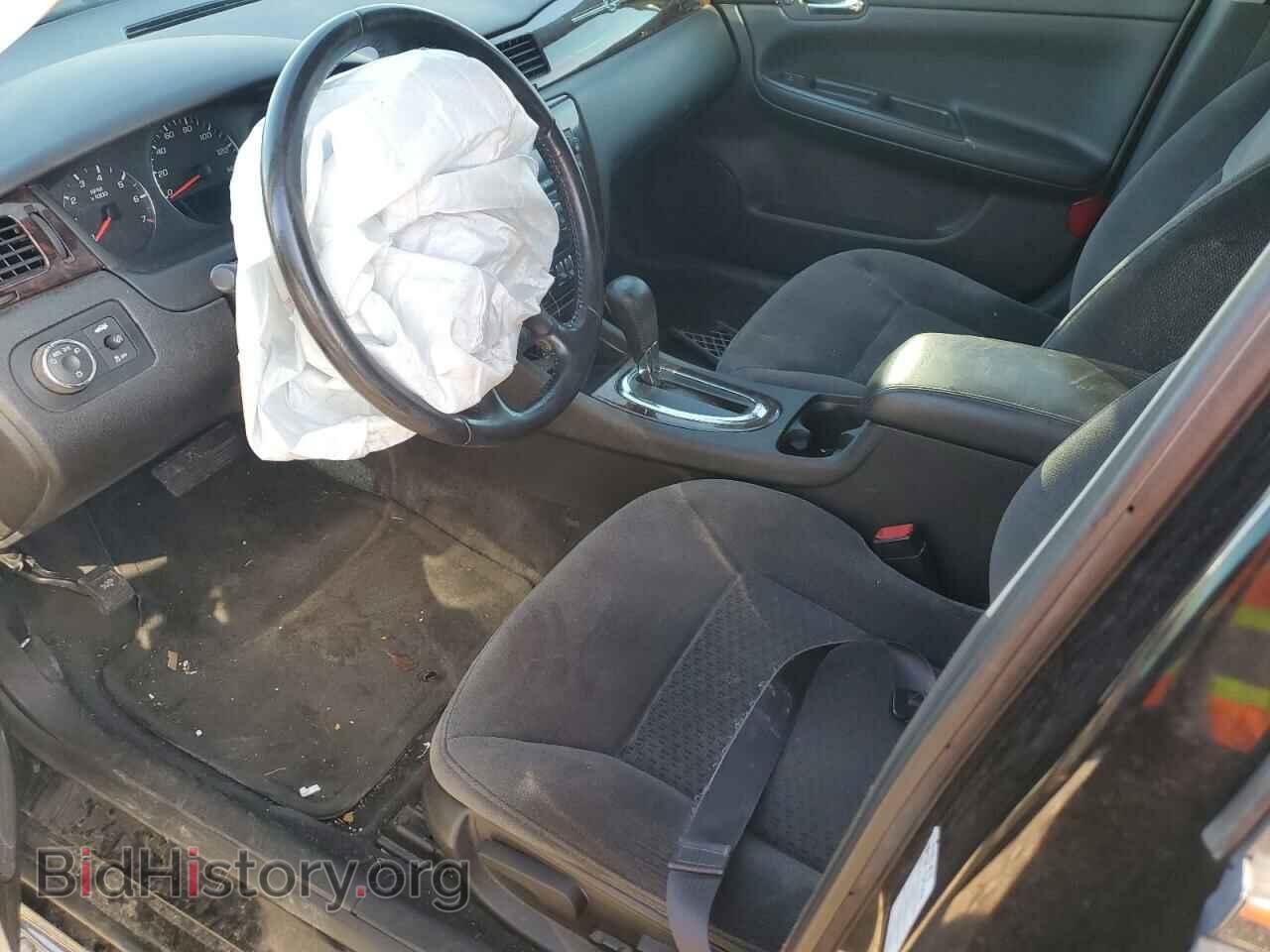 2013 CHEVROLET IMPALA - VIN: 2G1WG5E30D1205911 - Фото 7