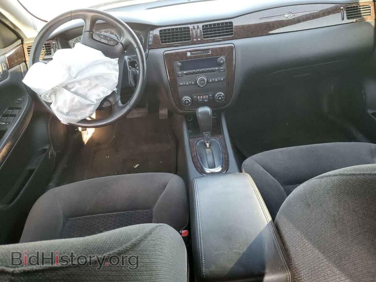 2013 CHEVROLET IMPALA - VIN: 2G1WG5E30D1205911 - Фото 8