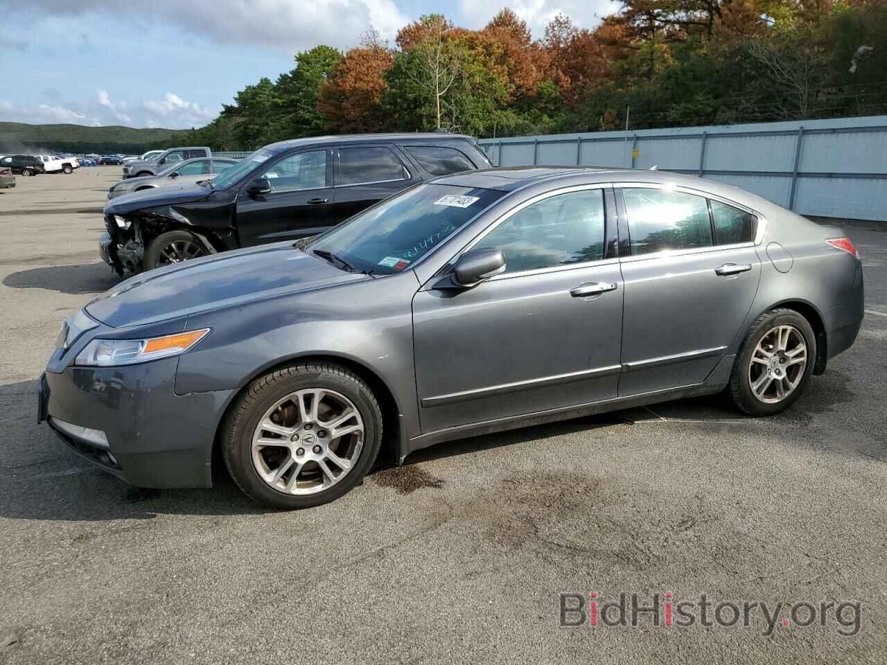 Acura TL 2011