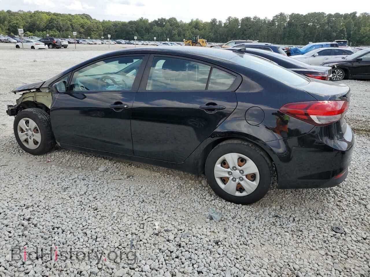 2017 KIA FORTE - VIN: 3KPFK4A72HE051400 - Фото 2
