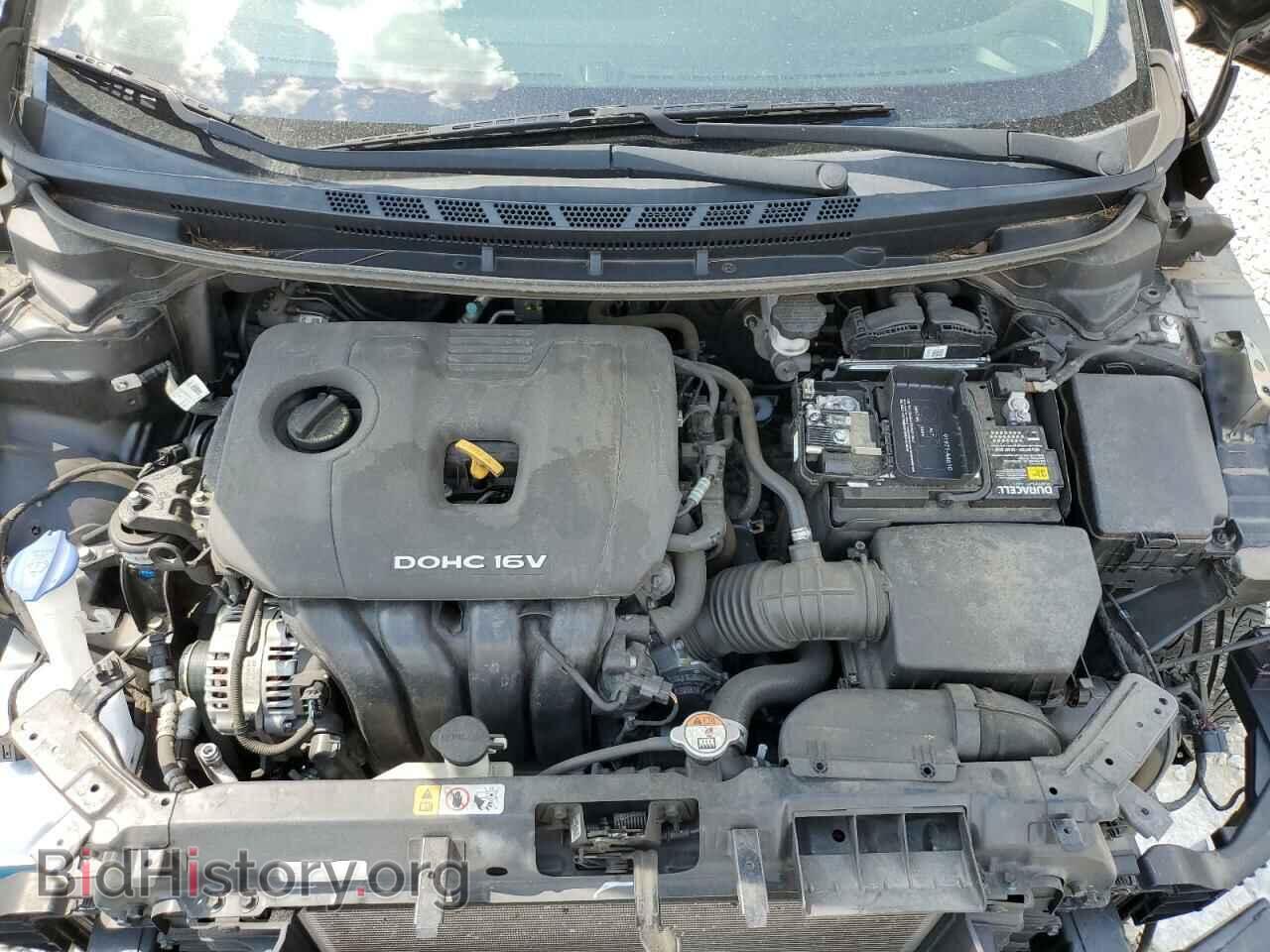 2017 KIA FORTE - VIN: 3KPFK4A72HE051400 - Фото 11
