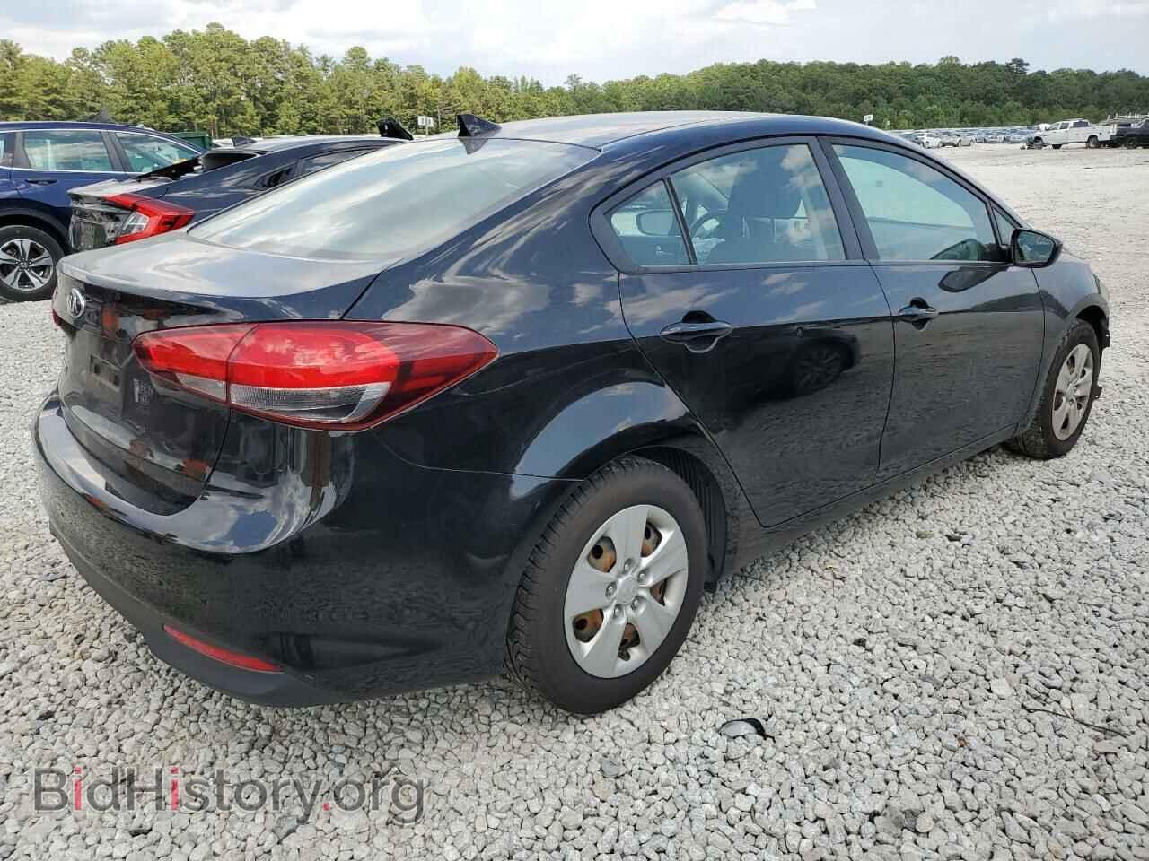 2017 KIA FORTE - VIN: 3KPFK4A72HE051400 - Фото 3