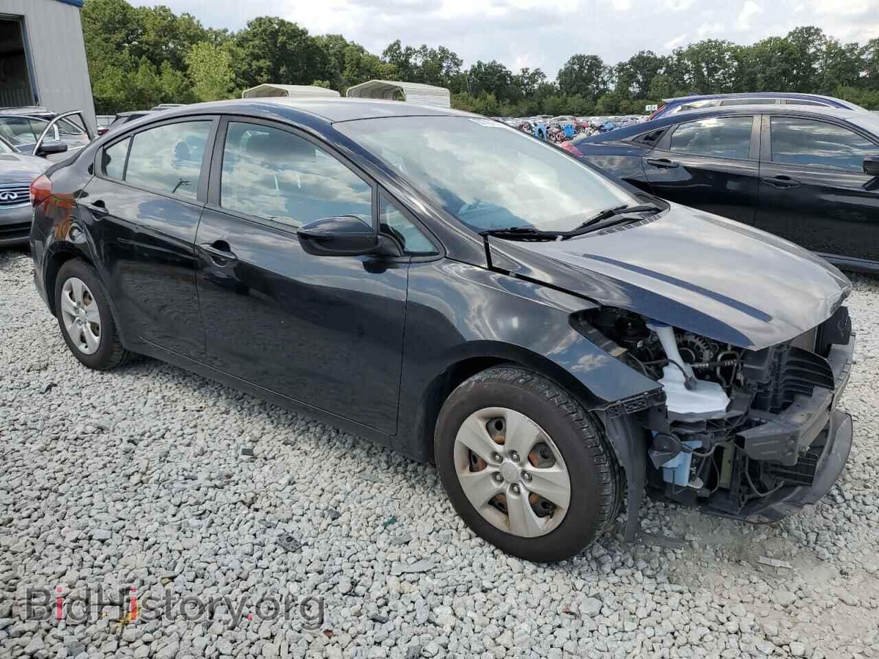 2017 KIA FORTE - VIN: 3KPFK4A72HE051400 - Фото 4