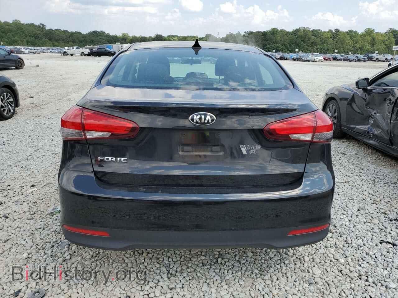 2017 KIA FORTE - VIN: 3KPFK4A72HE051400 - Фото 6