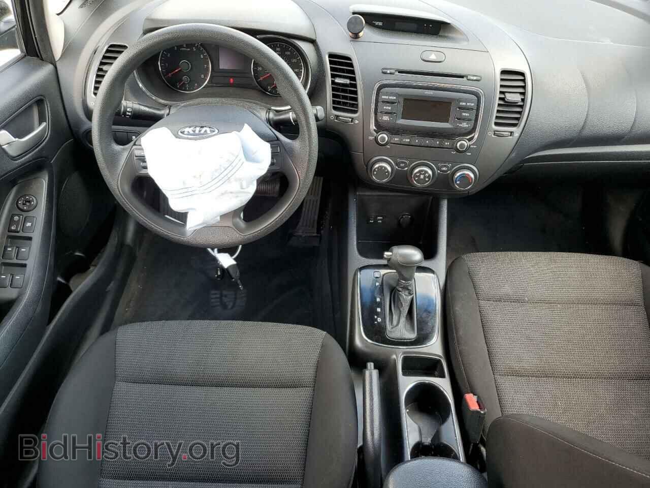 2017 KIA FORTE - VIN: 3KPFK4A72HE051400 - Фото 8