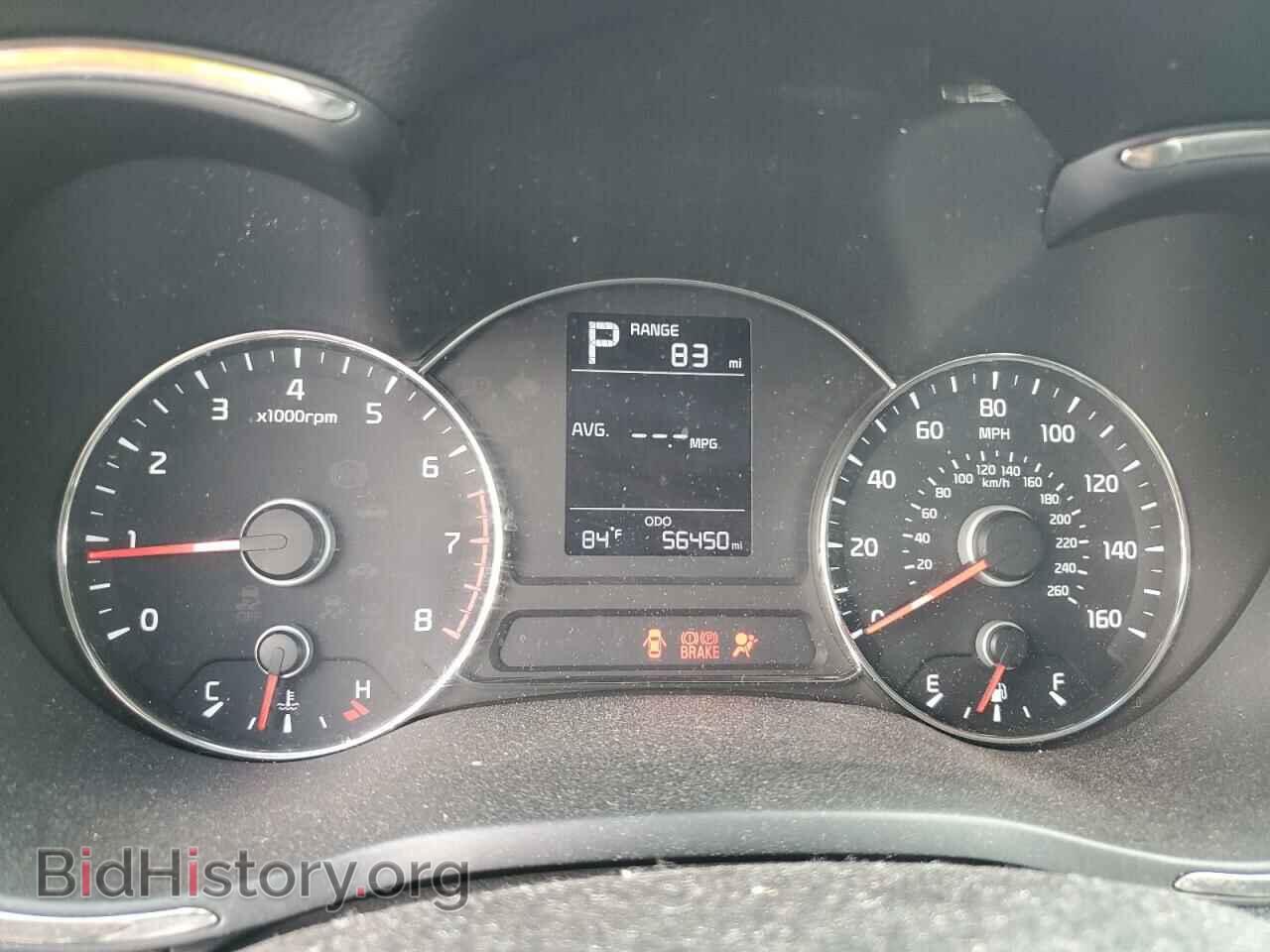 2017 KIA FORTE - VIN: 3KPFK4A72HE051400 - Фото 9